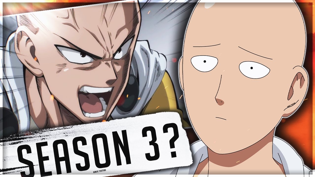 One Punch Man Season 3 OFFICIALLY Finished With Next Arc To Adapt! 